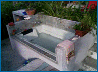 Jacuzzi : Afternoon-Sunset Package